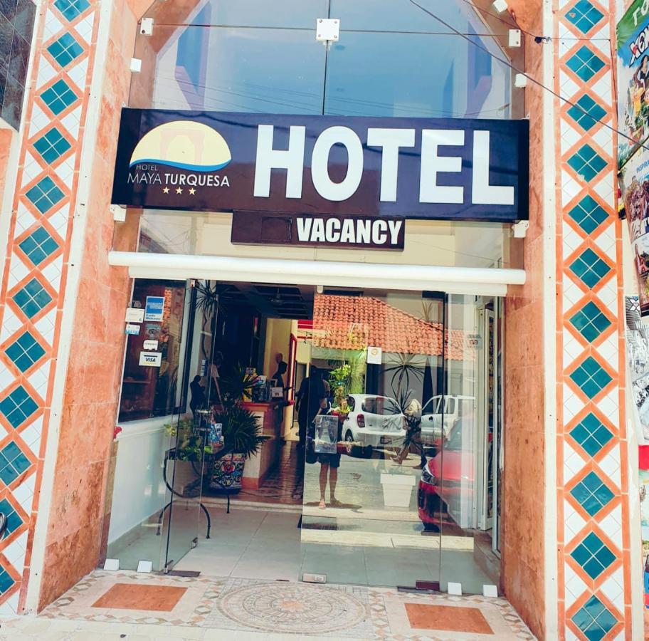 Hotel Maya Turquesa Playa del Carmen Zewnętrze zdjęcie