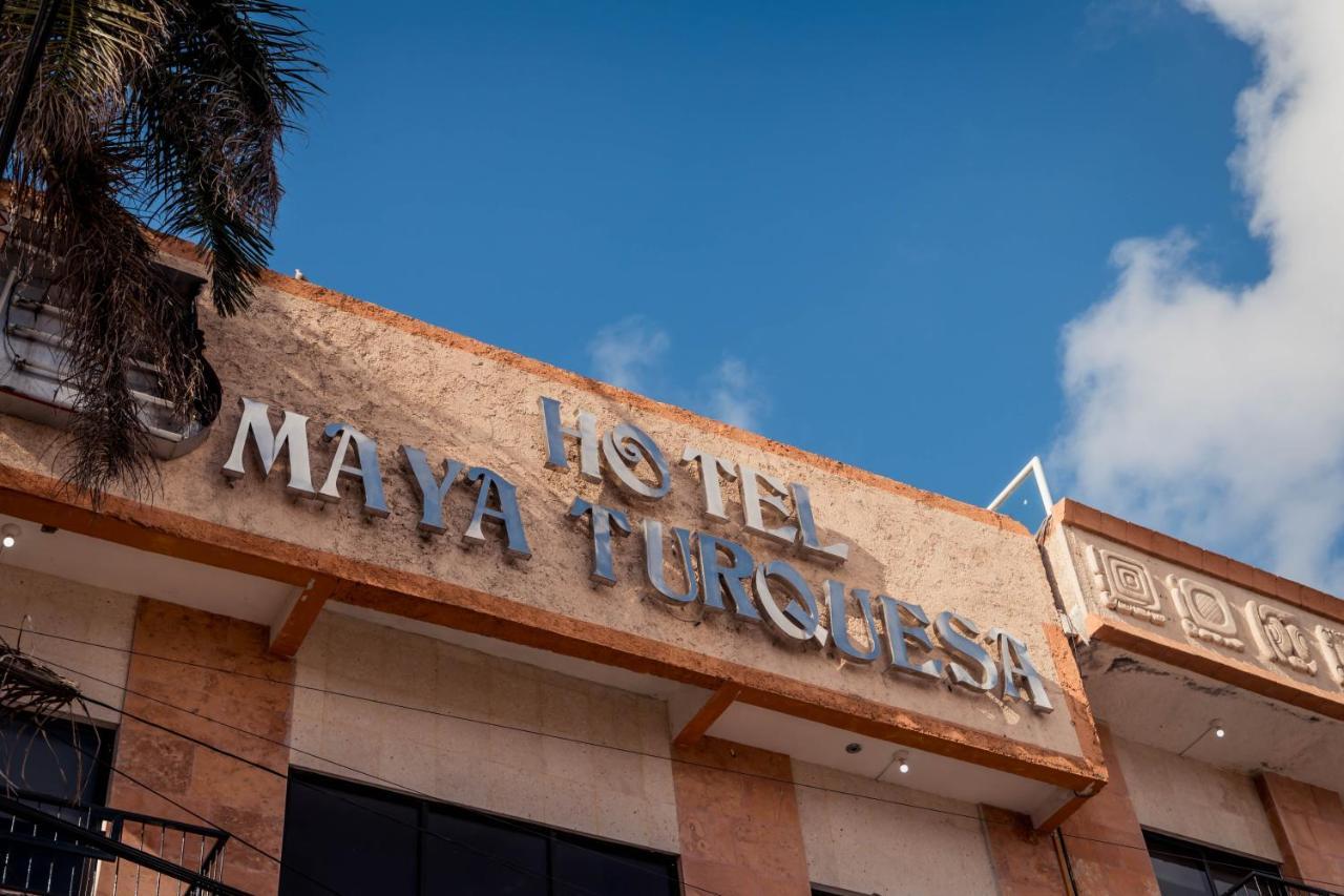 Hotel Maya Turquesa Playa del Carmen Zewnętrze zdjęcie