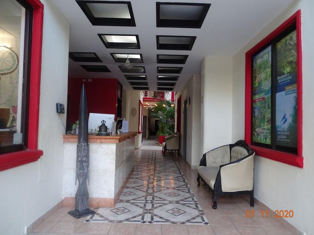 Hotel Maya Turquesa Playa del Carmen Zewnętrze zdjęcie