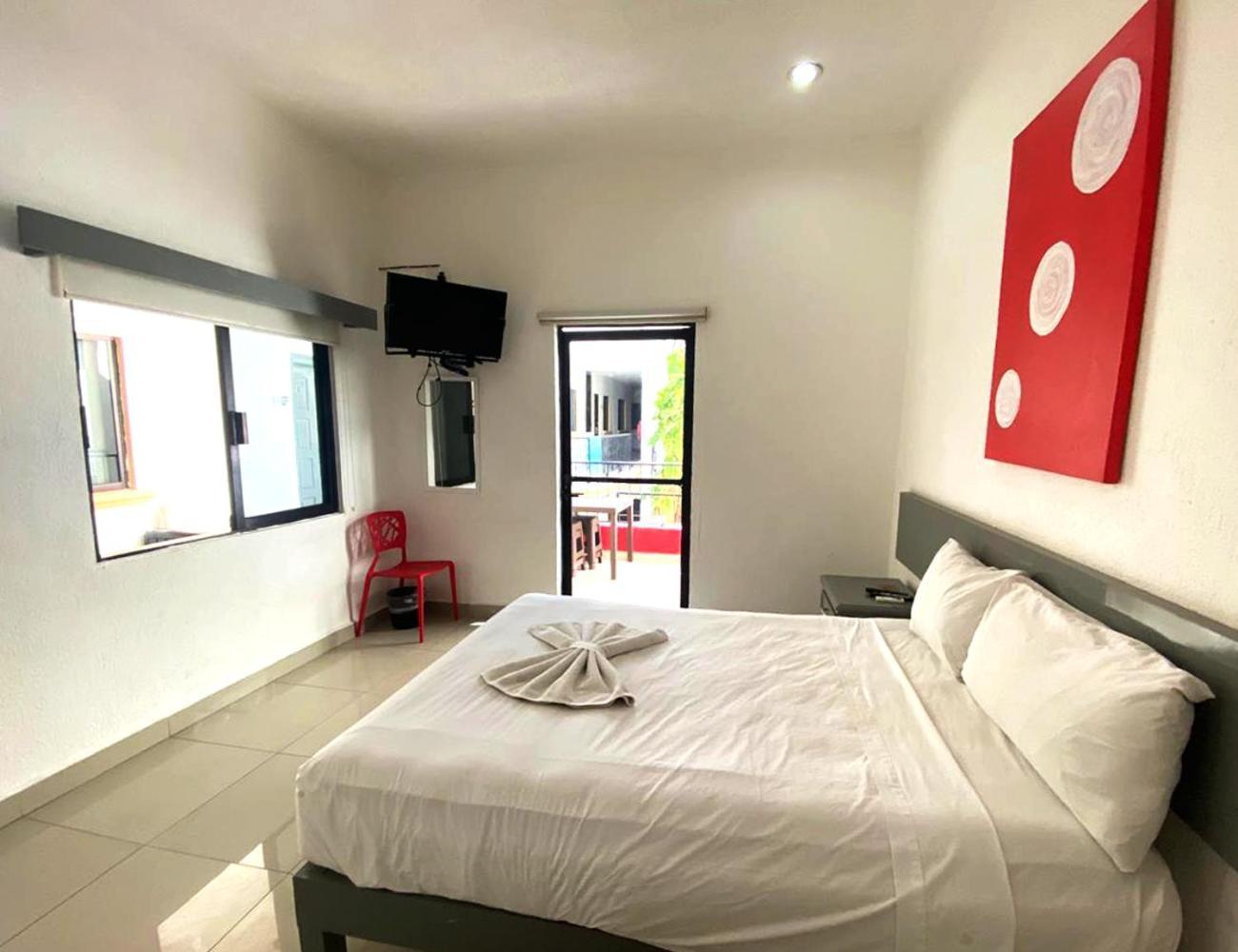 Hotel Maya Turquesa Playa del Carmen Zewnętrze zdjęcie