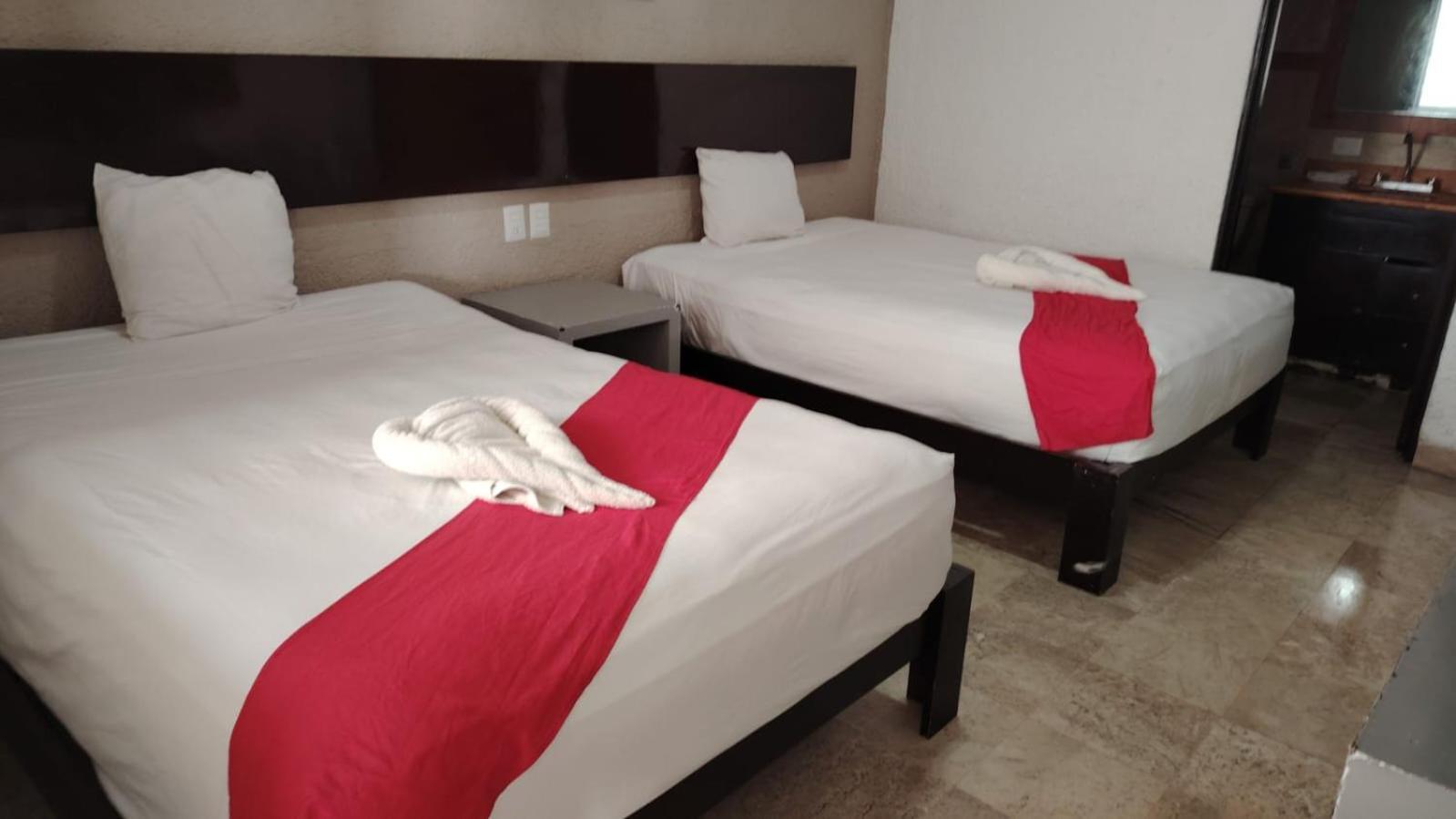 Hotel Maya Turquesa Playa del Carmen Zewnętrze zdjęcie