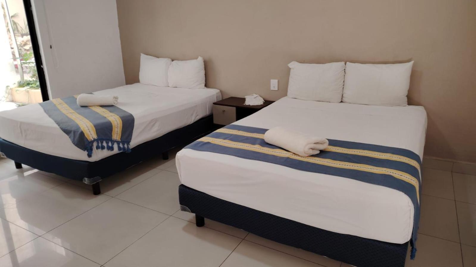 Hotel Maya Turquesa Playa del Carmen Zewnętrze zdjęcie