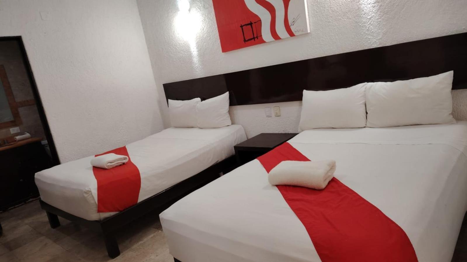 Hotel Maya Turquesa Playa del Carmen Zewnętrze zdjęcie