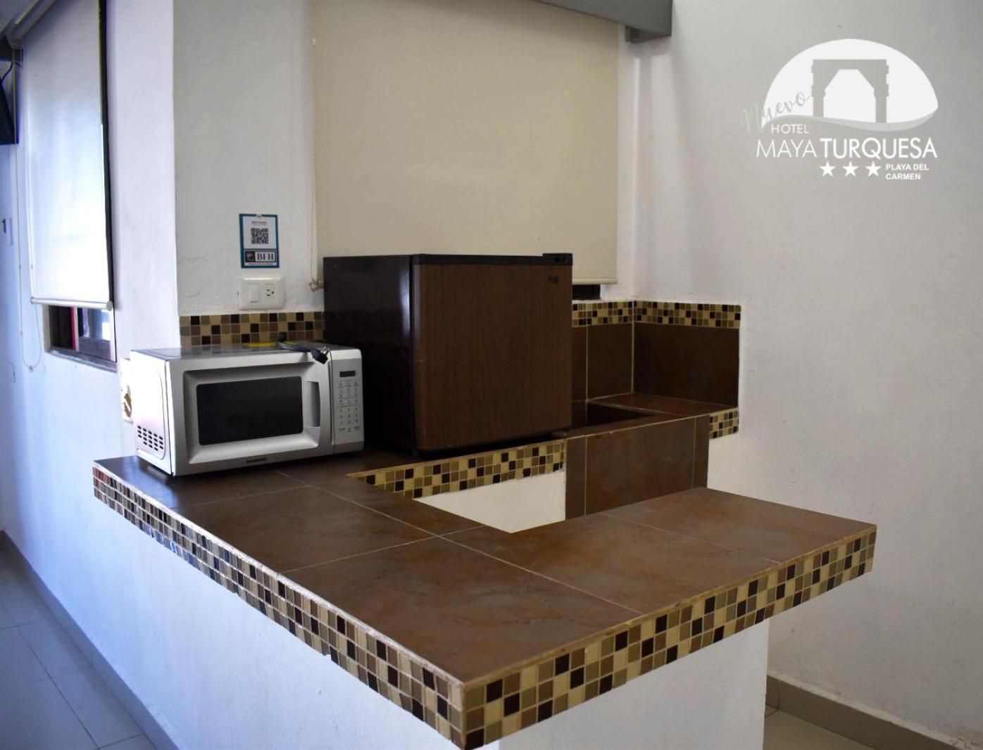 Hotel Maya Turquesa Playa del Carmen Zewnętrze zdjęcie