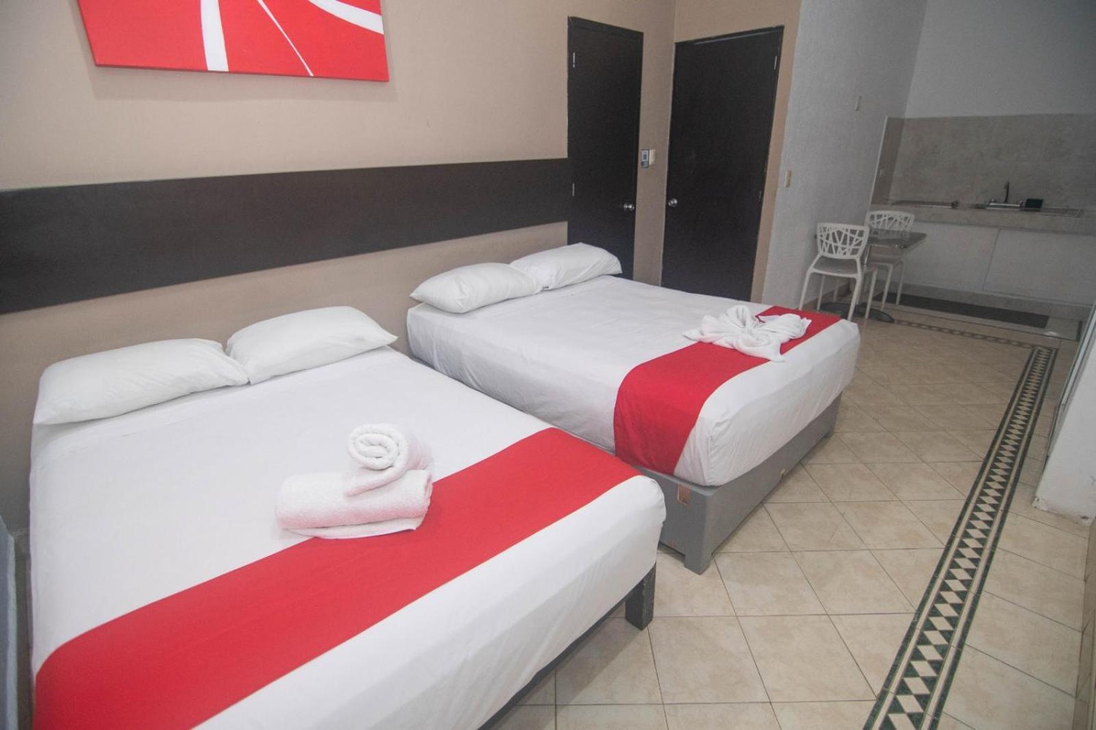 Hotel Maya Turquesa Playa del Carmen Zewnętrze zdjęcie