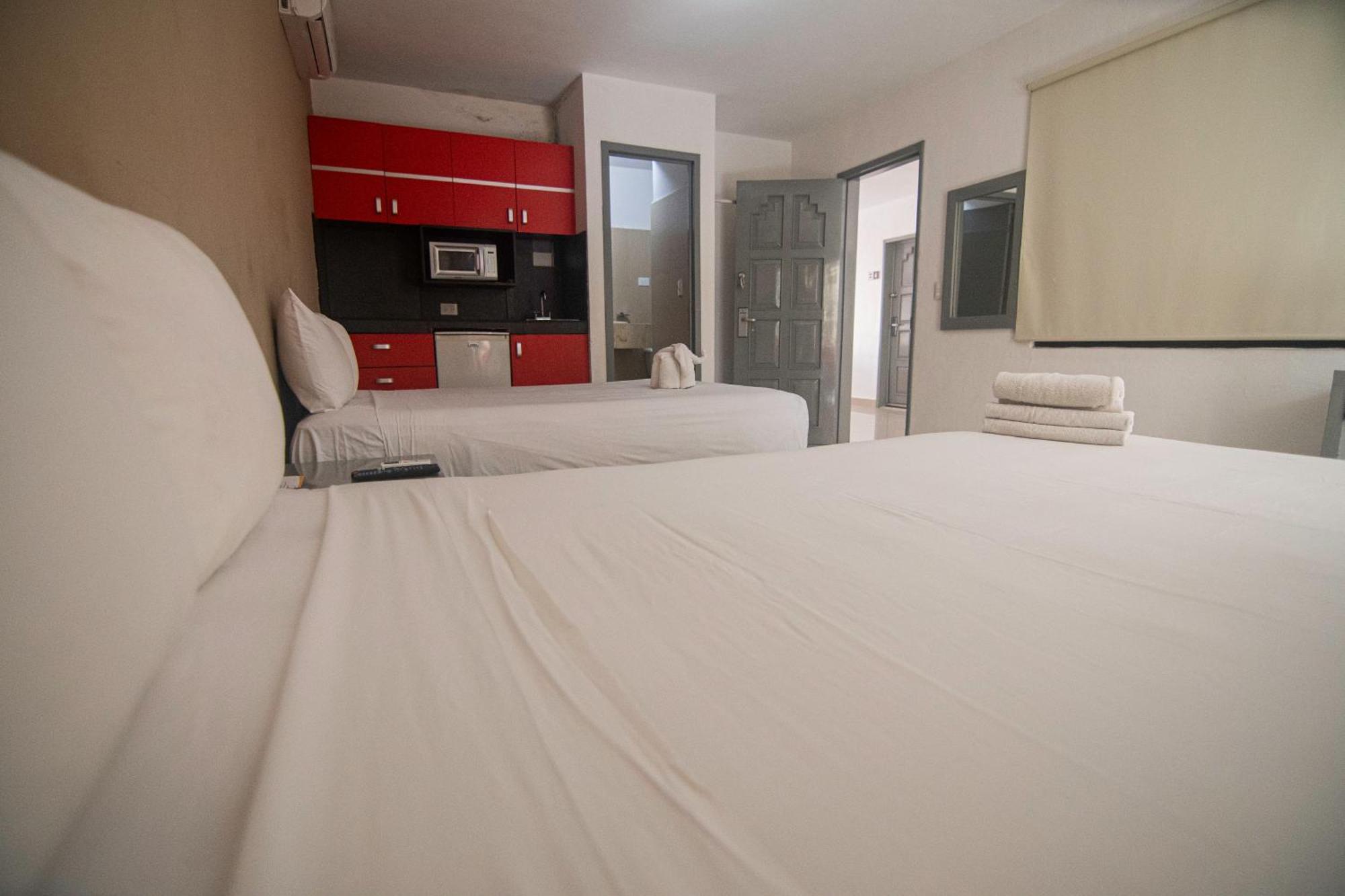 Hotel Maya Turquesa Playa del Carmen Zewnętrze zdjęcie