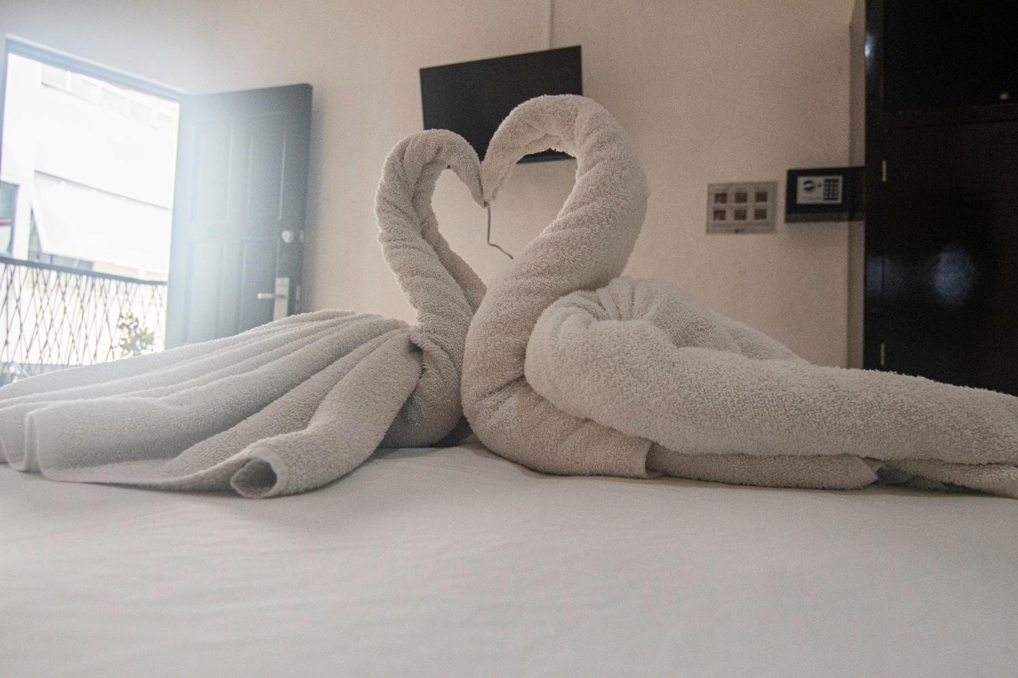 Hotel Maya Turquesa Playa del Carmen Zewnętrze zdjęcie