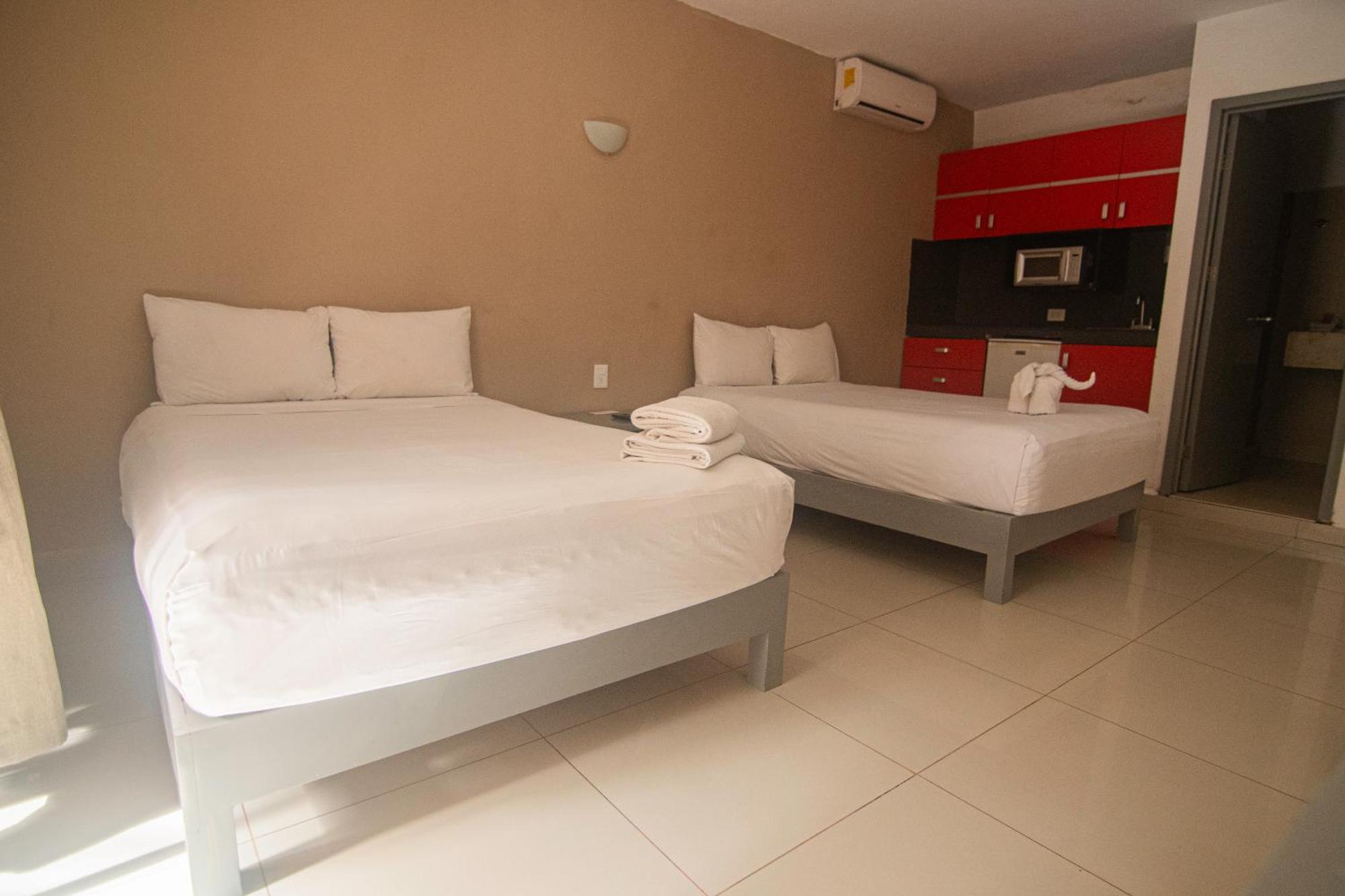 Hotel Maya Turquesa Playa del Carmen Zewnętrze zdjęcie