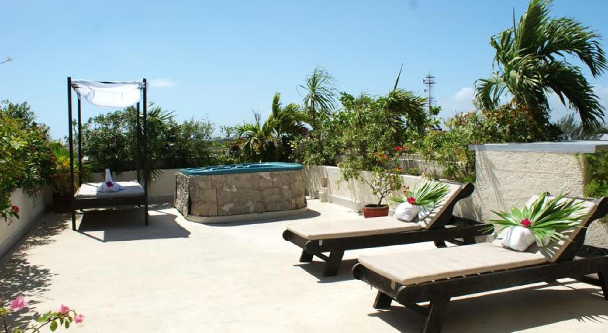 Hotel Maya Turquesa Playa del Carmen Zewnętrze zdjęcie
